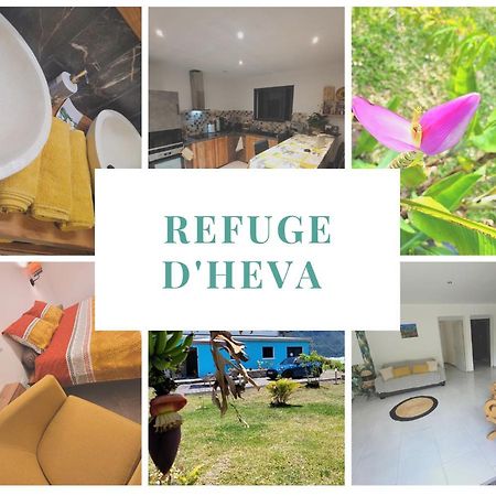 Apartamento Le Refuge D'Heva Salazie Exterior foto
