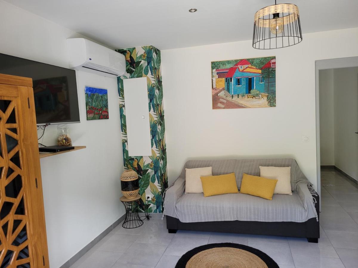 Apartamento Le Refuge D'Heva Salazie Exterior foto