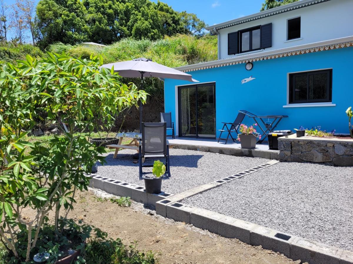 Apartamento Le Refuge D'Heva Salazie Exterior foto