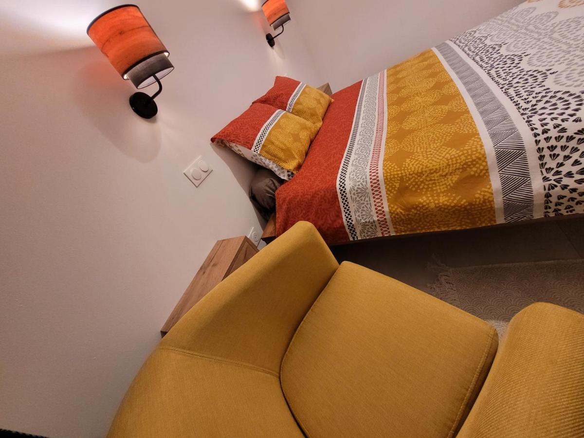 Apartamento Le Refuge D'Heva Salazie Exterior foto