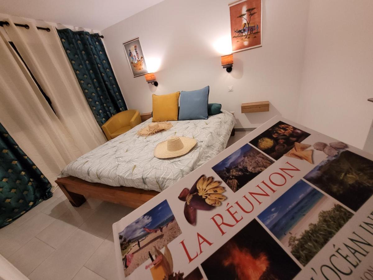 Apartamento Le Refuge D'Heva Salazie Exterior foto